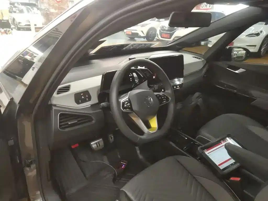 Volkswagen ID.3 2023 Upgraded Pure Smart Edition — миниатюра 10