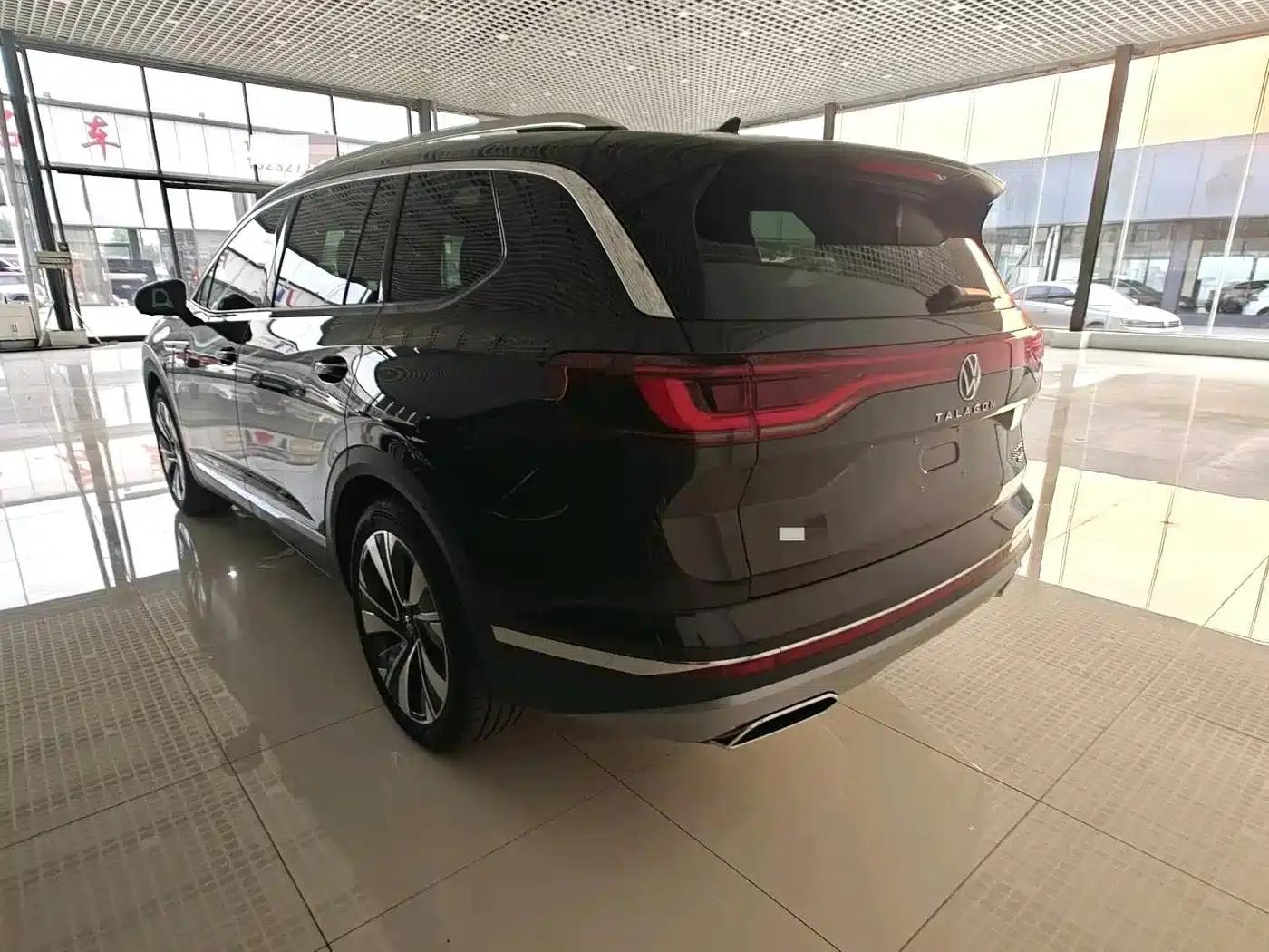 2023 Range Rover 380TSI AWD Luxury Pro 6-seater — миниатюра 4