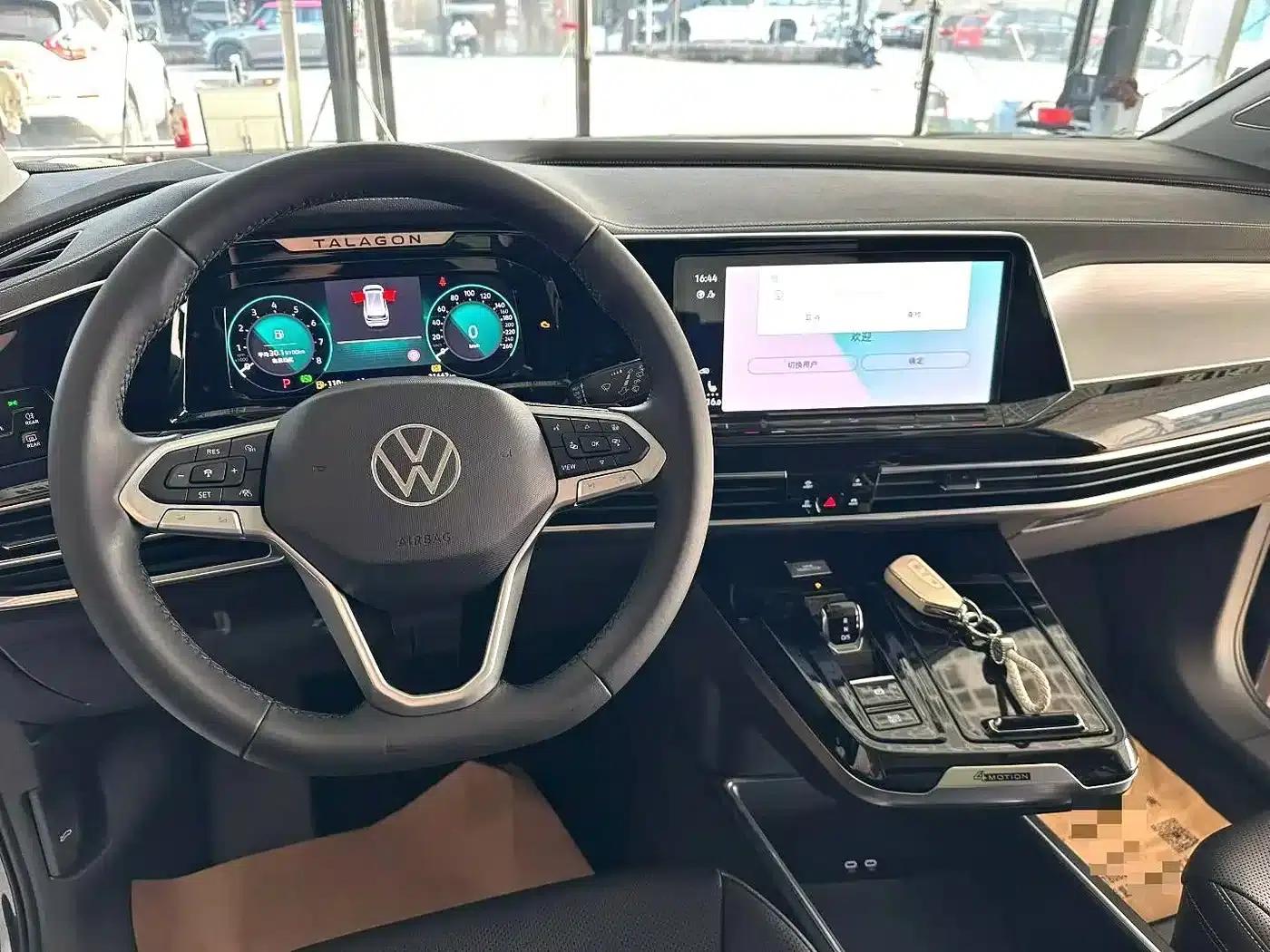 2023 Range Rover 380TSI AWD Luxury Pro 6-seater — миниатюра 6