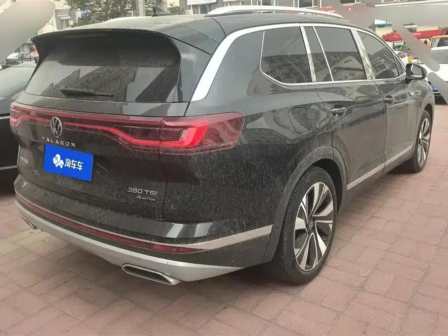 2023 Range Rover 380TSI AWD Luxury Pro 6-seater — миниатюра 3