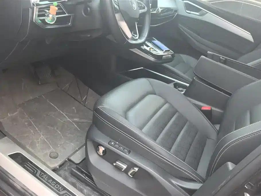 2023 Range Rover 380TSI AWD Luxury Pro 6-seater — миниатюра 9