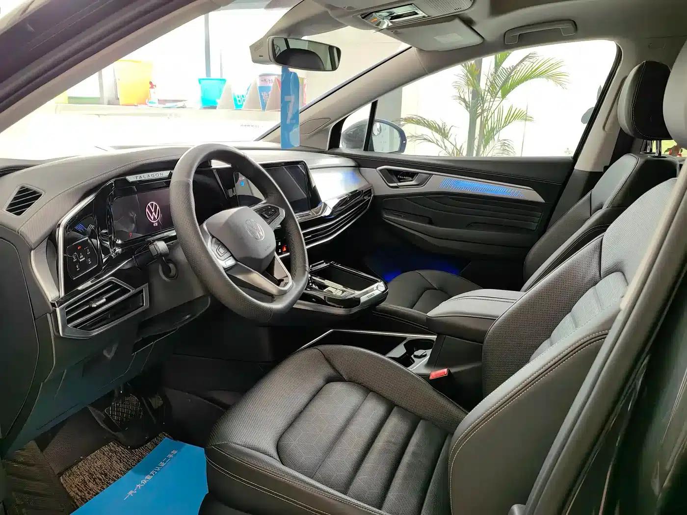2022 Range Rover 380TSI 4WD Luxury Pro 6-seater — миниатюра 8