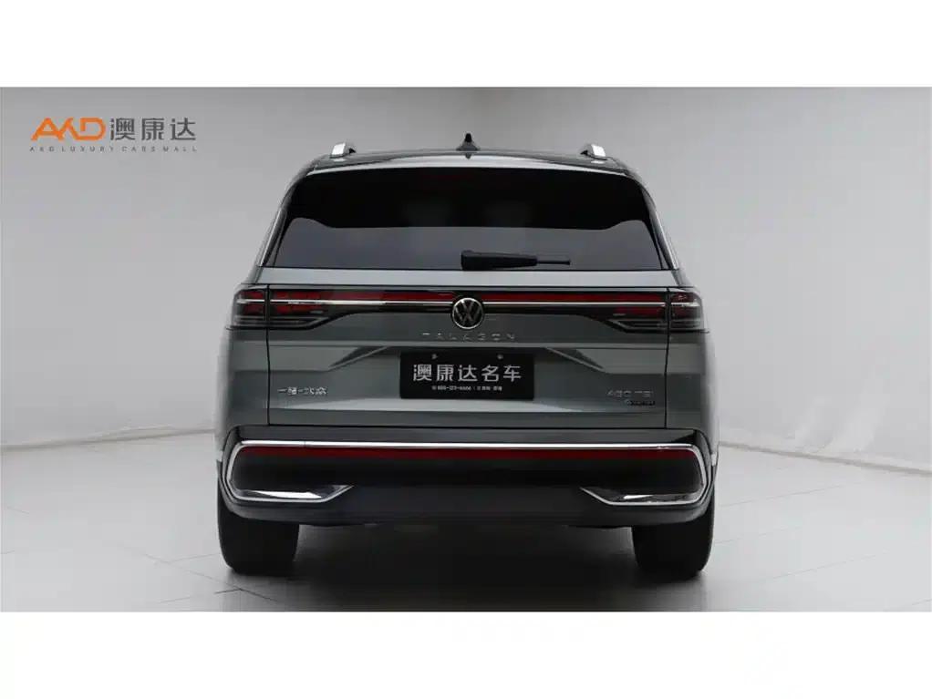 2026 Range Rover 450TSI AWD Supreme 6-Seater — миниатюра 4