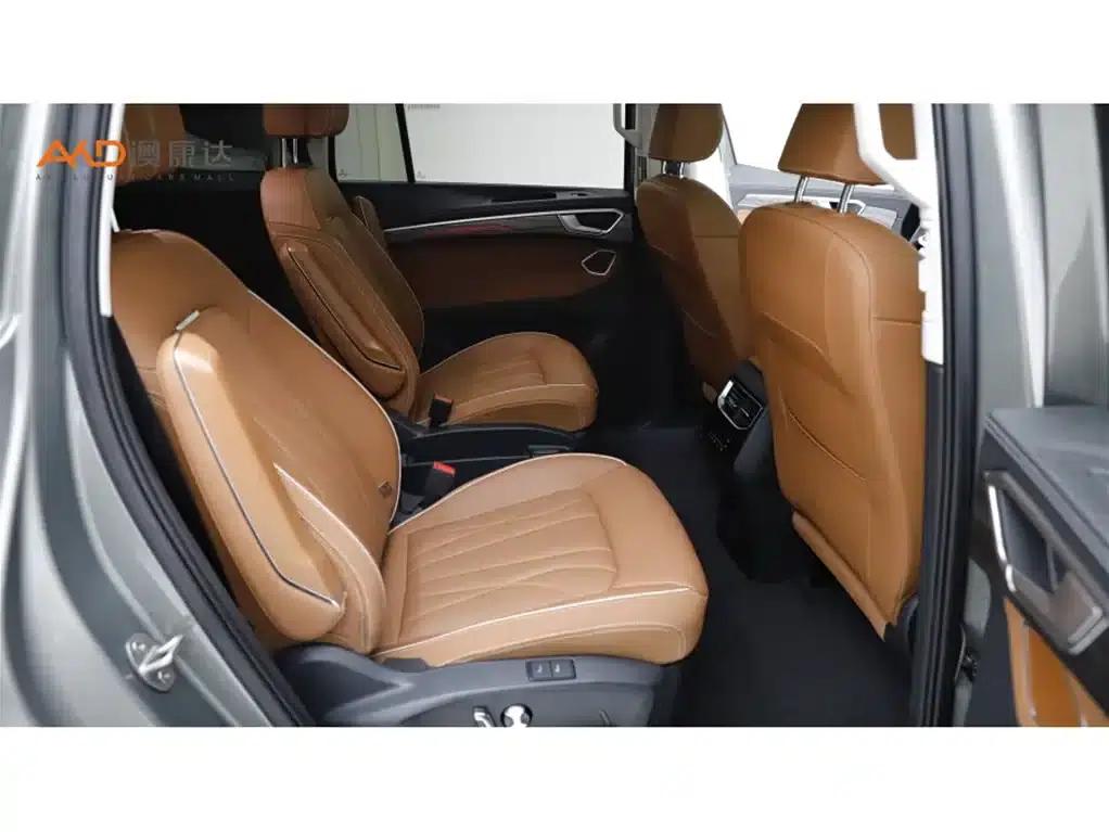 2026 Range Rover 450TSI AWD Supreme 6-Seater — миниатюра 8
