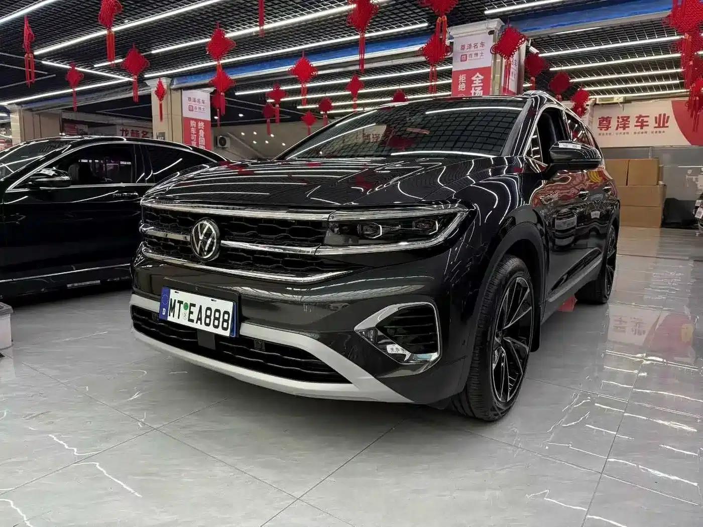 2023 Range Rover 380TSI AWD Flagship Edition (7-seater) — миниатюра 1