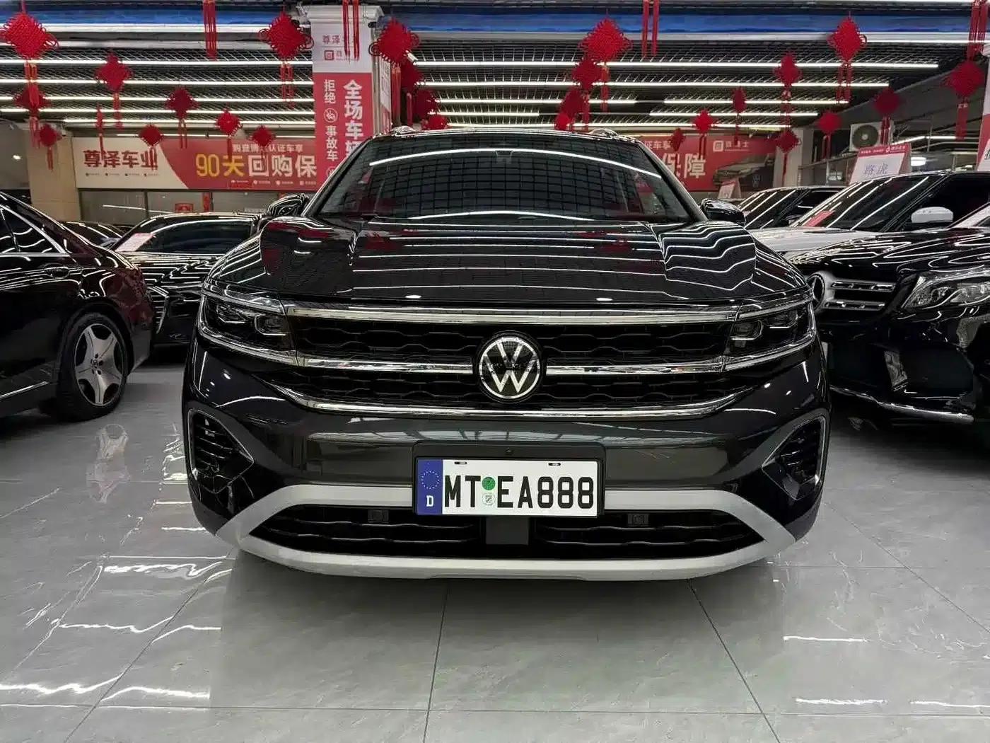 2023 Range Rover 380TSI AWD Flagship Edition (7-seater) — миниатюра 2