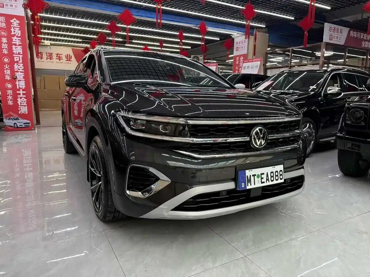 2023 Range Rover 380TSI AWD Flagship Edition (7-seater) — миниатюра 3