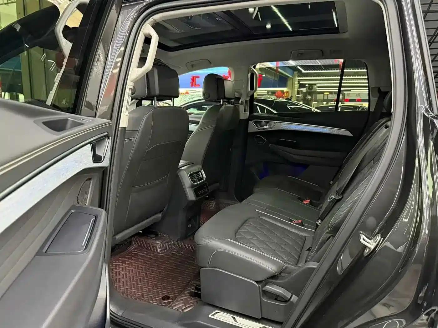 2023 Range Rover 380TSI AWD Flagship Edition (7-seater) — миниатюра 4