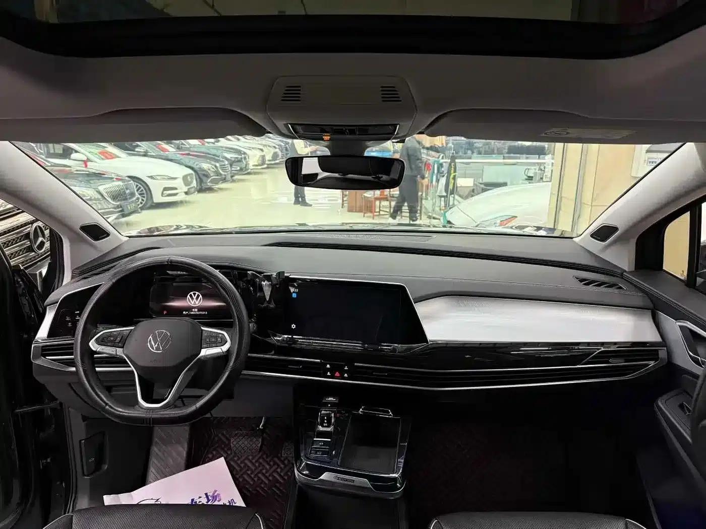 2023 Range Rover 380TSI AWD Flagship Edition (7-seater) — миниатюра 5