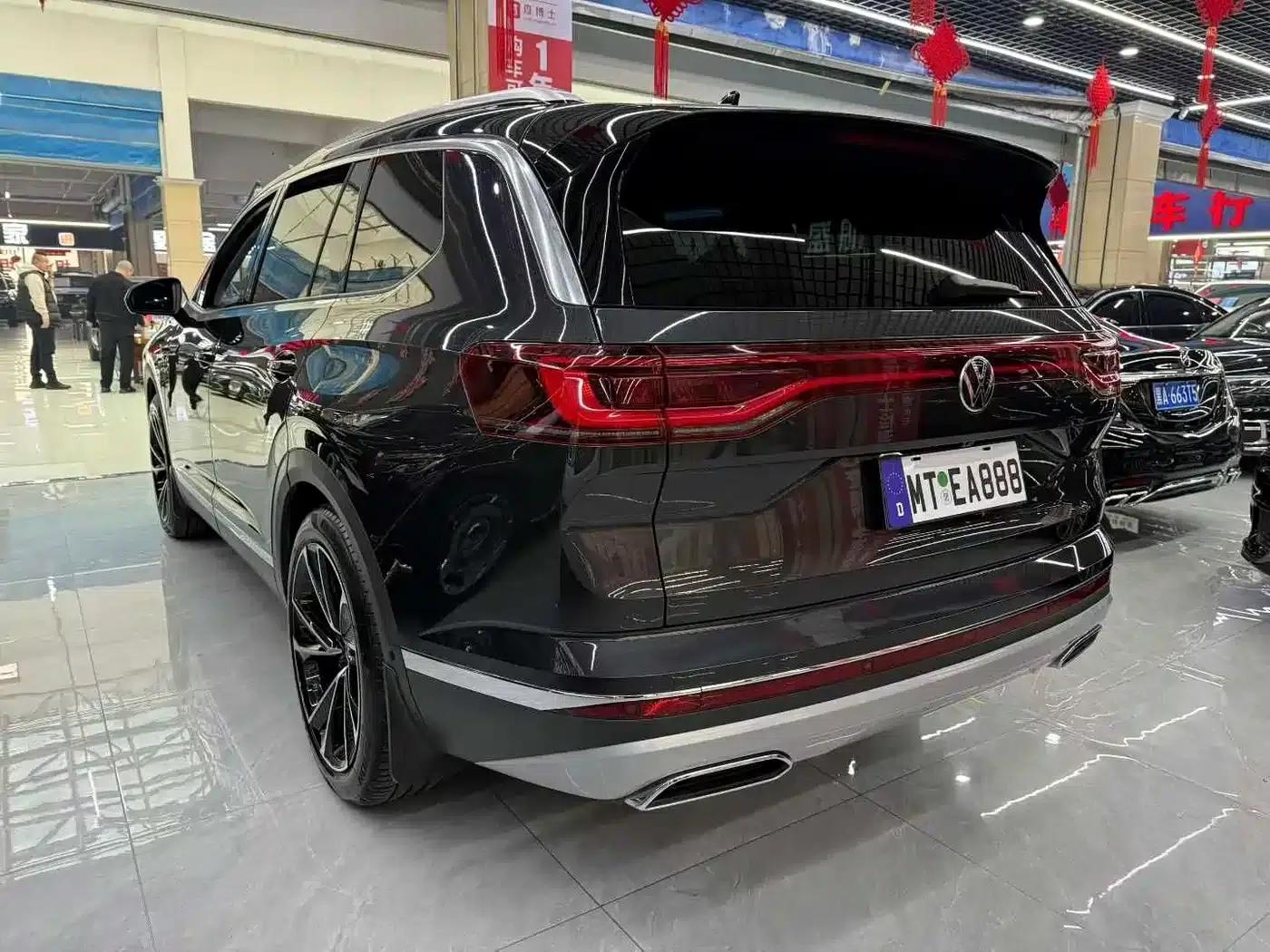 2023 Range Rover 380TSI AWD Flagship Edition (7-seater) — миниатюра 7