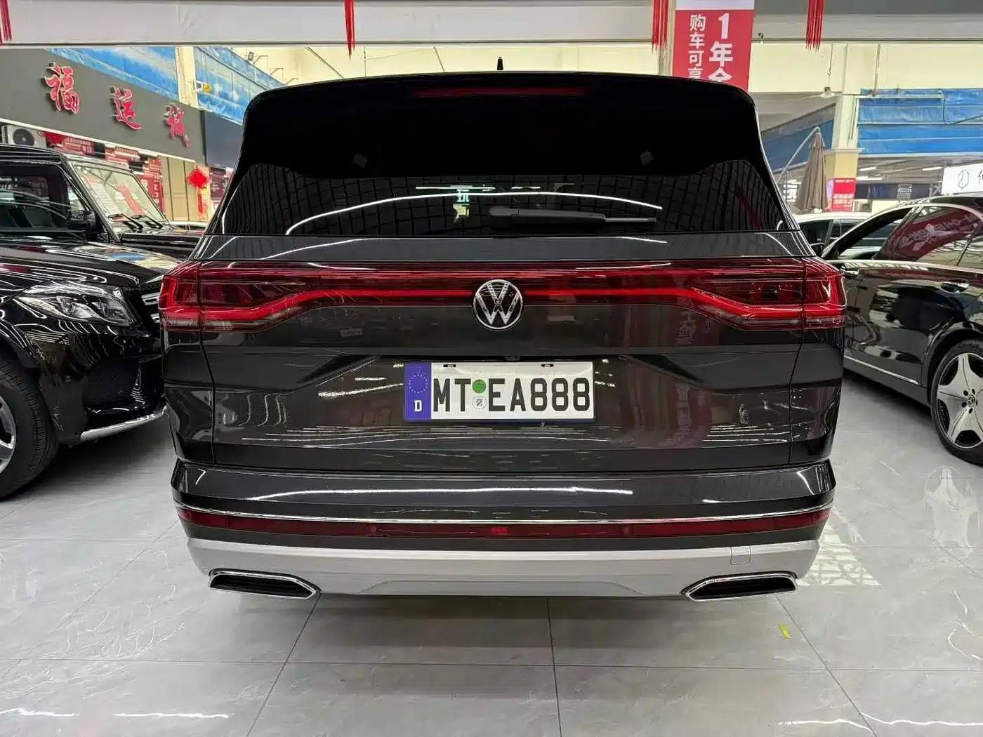 2023 Range Rover 380TSI AWD Flagship Edition (7-seater) — миниатюра 8