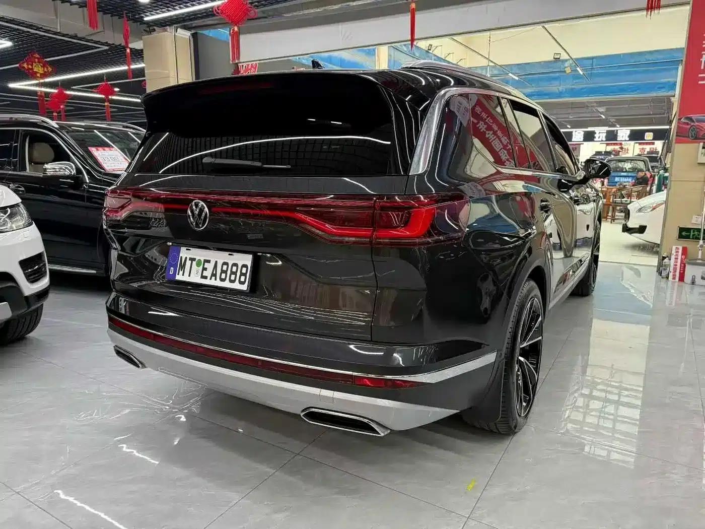 2023 Range Rover 380TSI AWD Flagship Edition (7-seater) — миниатюра 9