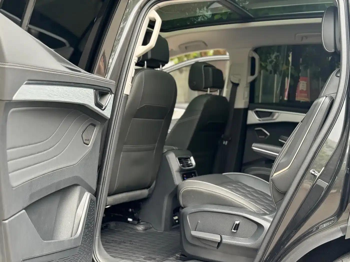 2022 Range Rover 380TSI 4WD Flagship Edition (6-seater) — миниатюра 11