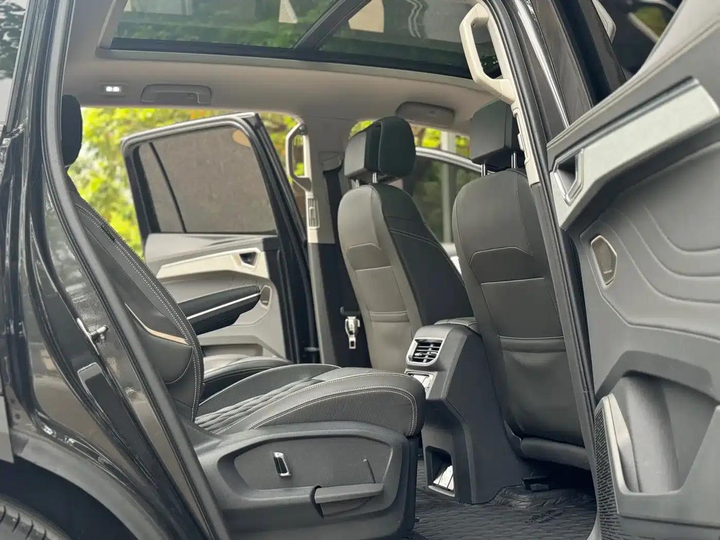 2022 Range Rover 380TSI 4WD Flagship Edition (6-seater) — миниатюра 13