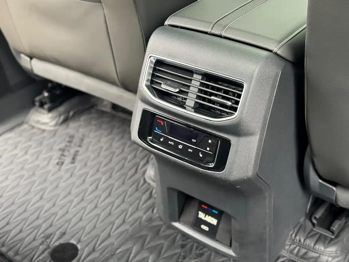 2022 Range Rover 380TSI 4WD Flagship Edition (6-seater) — миниатюра 14