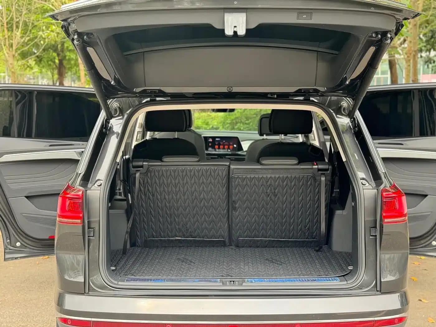 2022 Range Rover 380TSI 4WD Flagship Edition (6-seater) — миниатюра 15