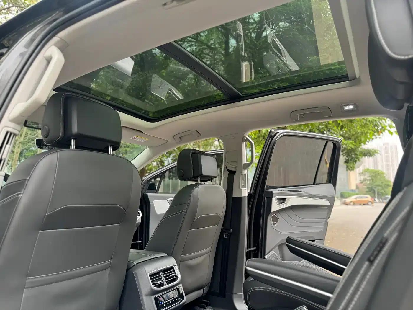 2022 Range Rover 380TSI 4WD Flagship Edition (6-seater) — миниатюра 17