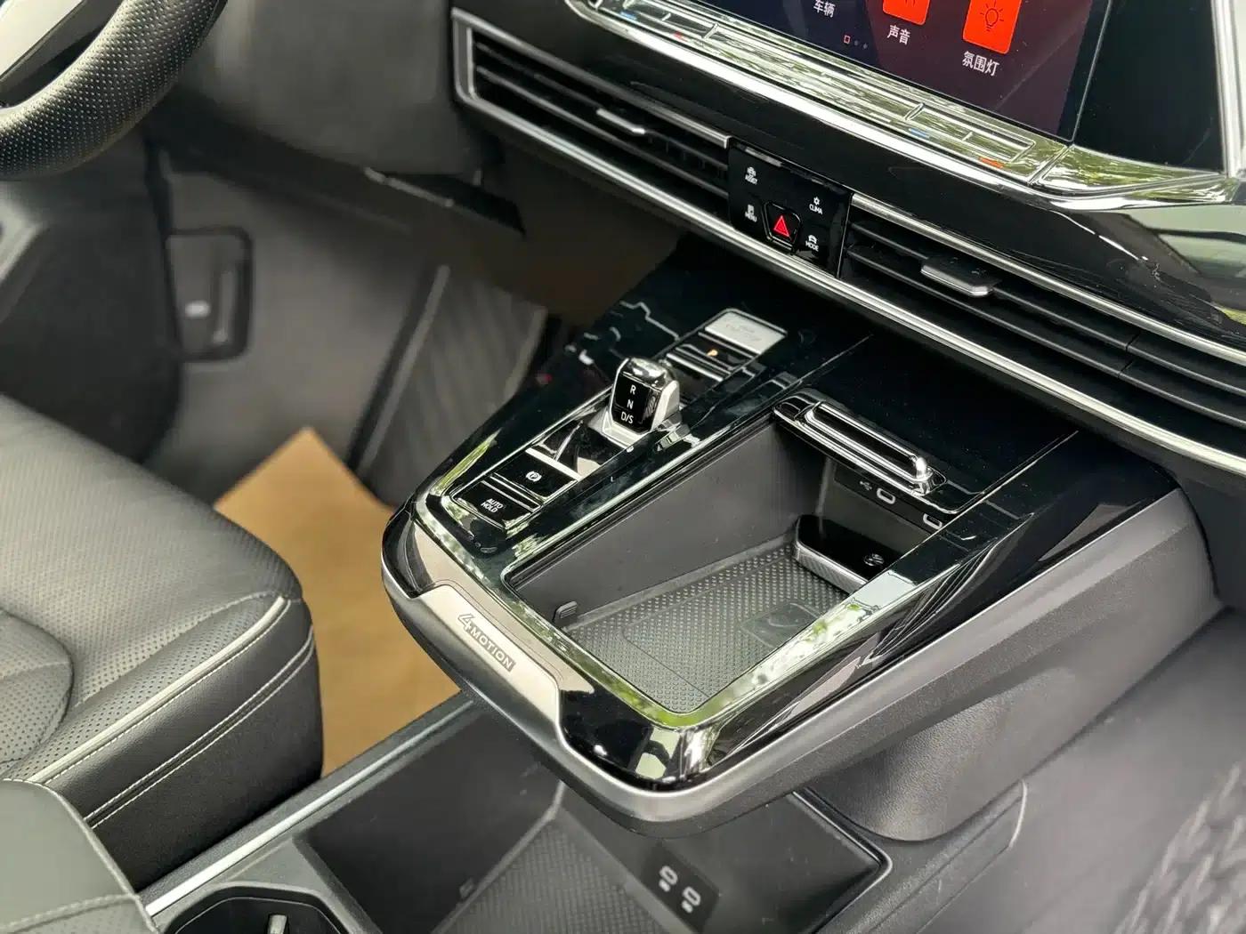 2022 Range Rover 380TSI 4WD Flagship Edition (6-seater) — миниатюра 20