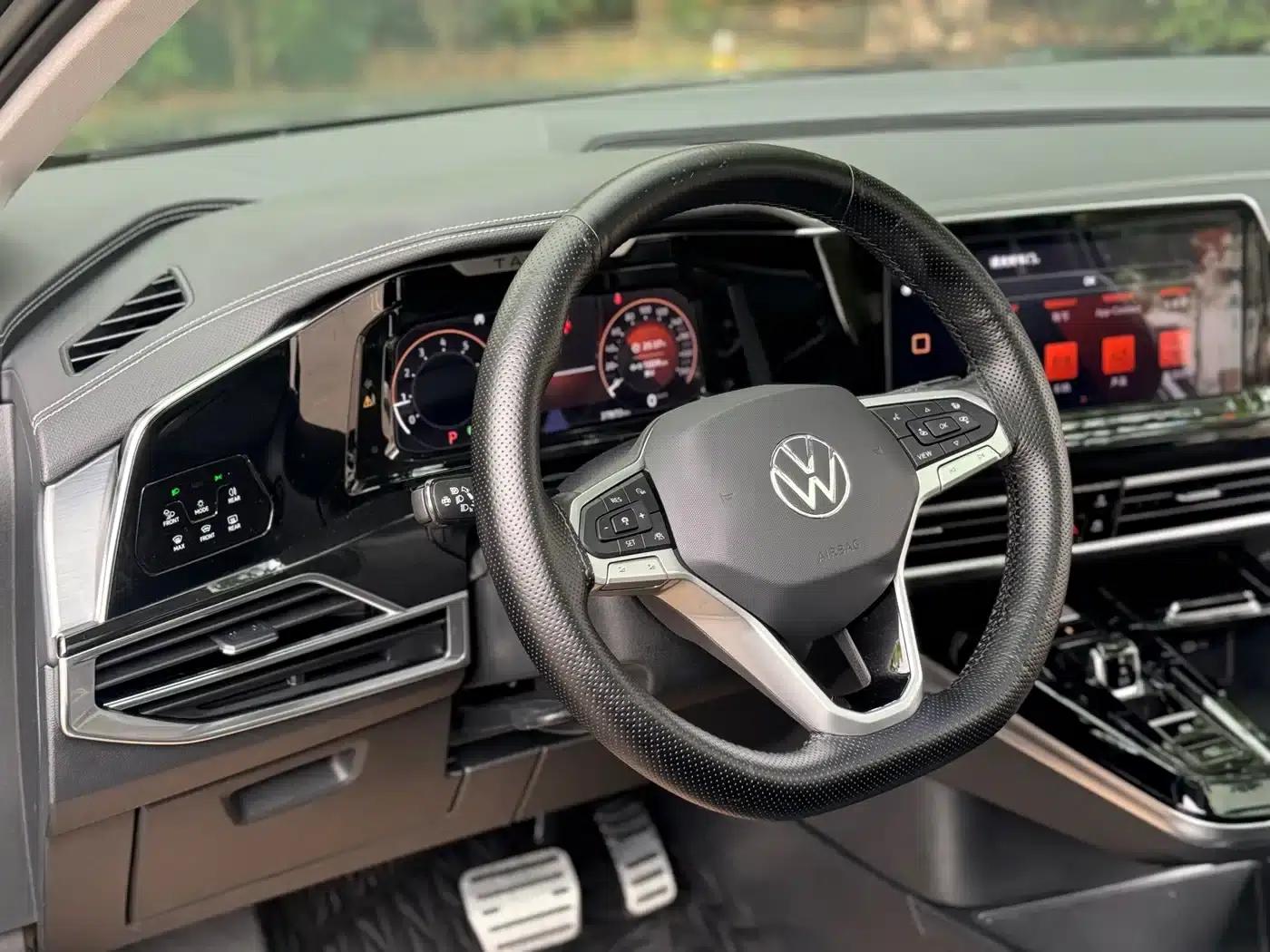 2022 Range Rover 380TSI 4WD Flagship Edition (6-seater) — миниатюра 22