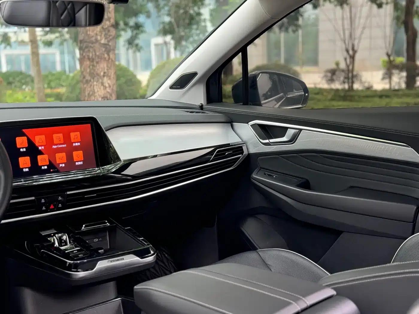 2022 Range Rover 380TSI 4WD Flagship Edition (6-seater) — миниатюра 26
