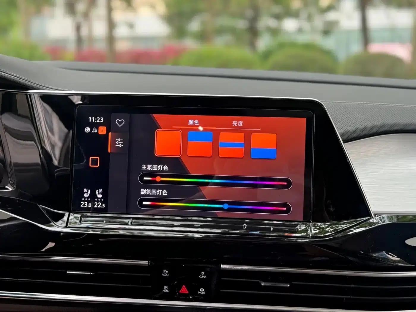 2022 Range Rover 380TSI 4WD Flagship Edition (6-seater) — миниатюра 30