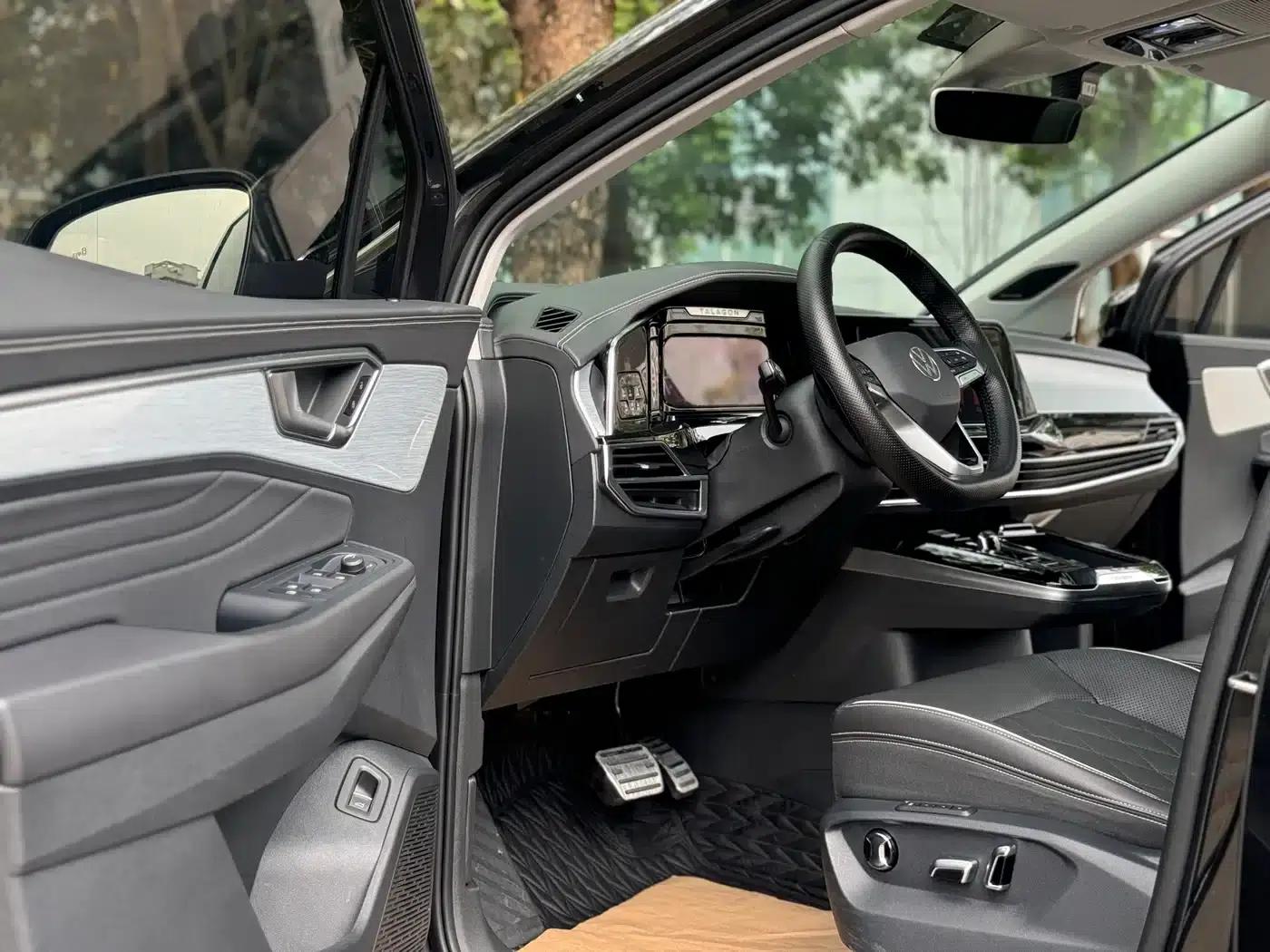 2022 Range Rover 380TSI 4WD Flagship Edition (6-seater) — миниатюра 9