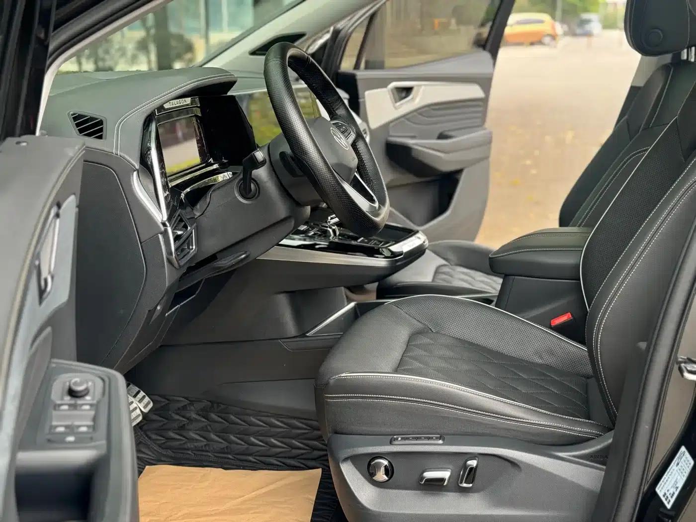 2022 Range Rover 380TSI 4WD Flagship Edition (6-seater) — миниатюра 10