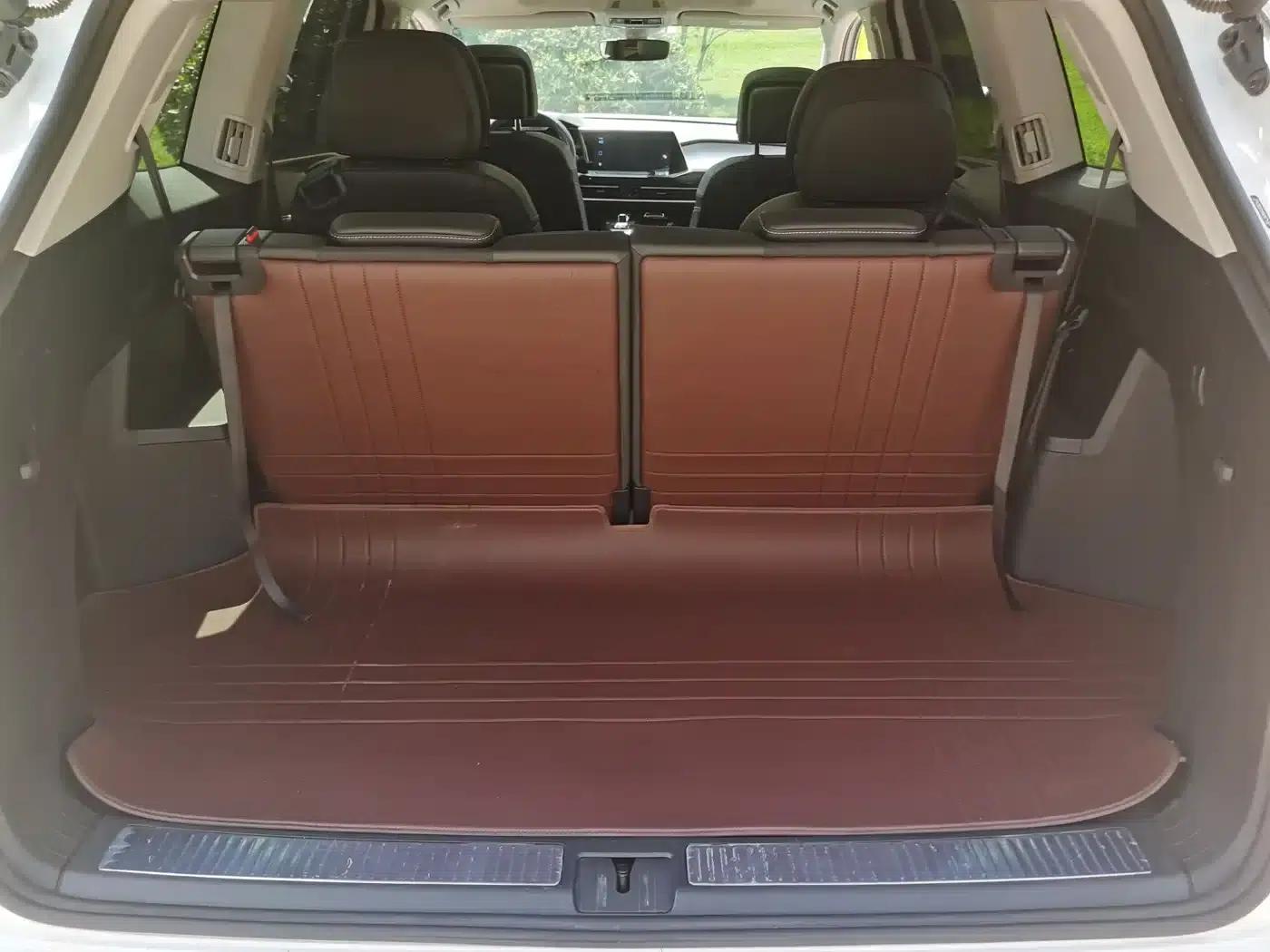 2022 Range Rover 380TSI 4WD Flagship Edition (6-seater) — миниатюра 12