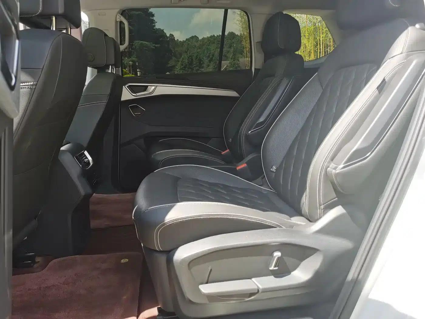 2022 Range Rover 380TSI 4WD Flagship Edition (6-seater) — миниатюра 19
