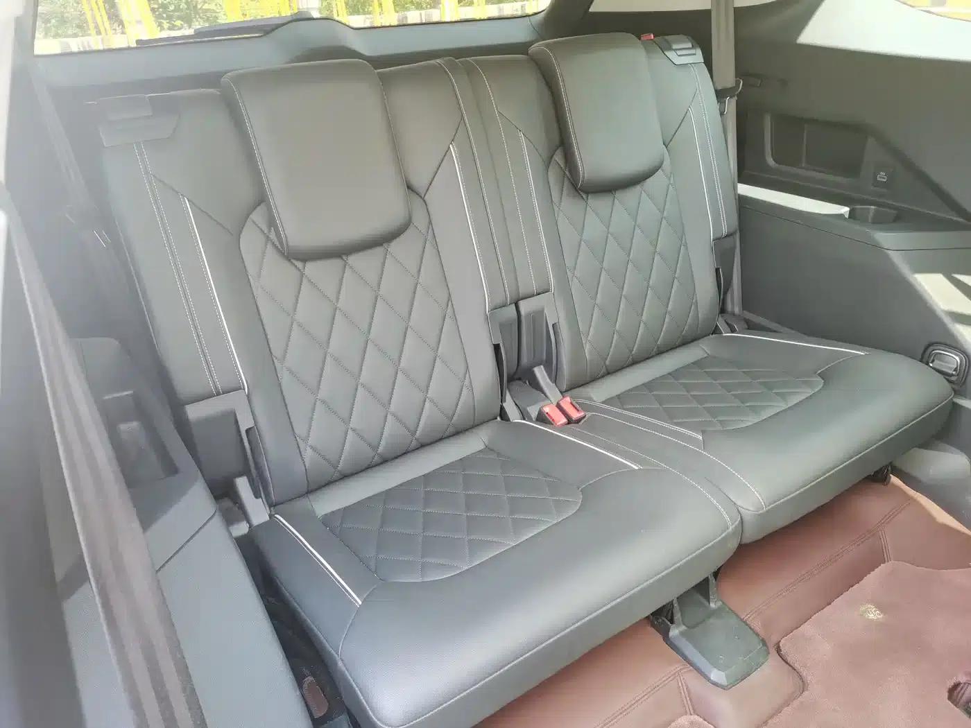 2022 Range Rover 380TSI 4WD Flagship Edition (6-seater) — миниатюра 21
