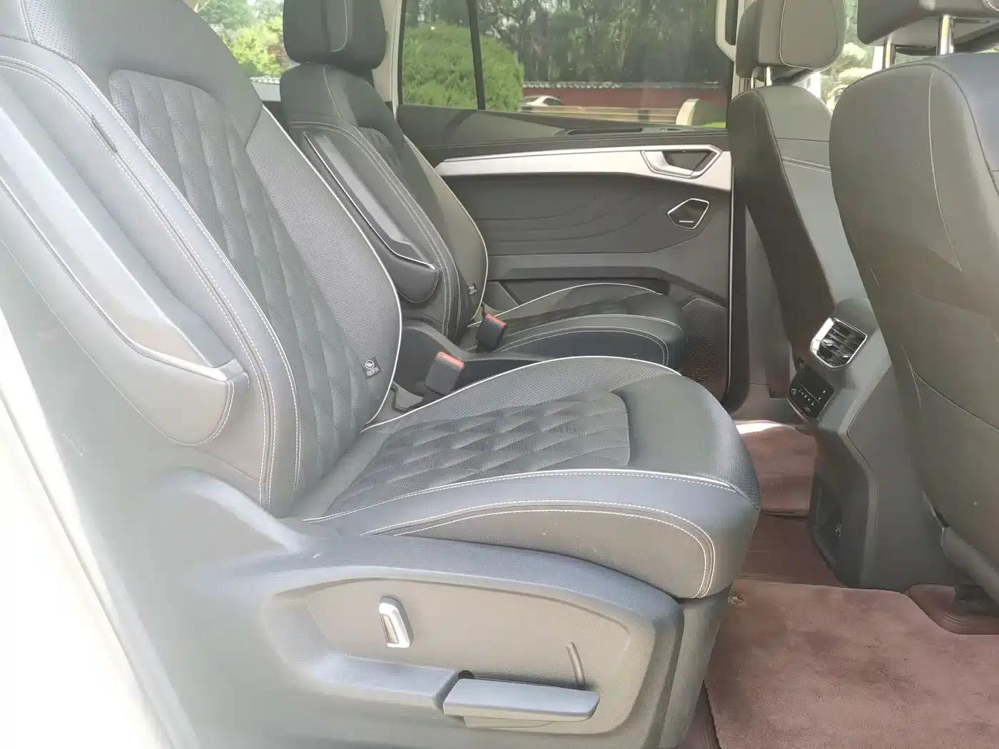 2022 Range Rover 380TSI 4WD Flagship Edition (6-seater) — миниатюра 22