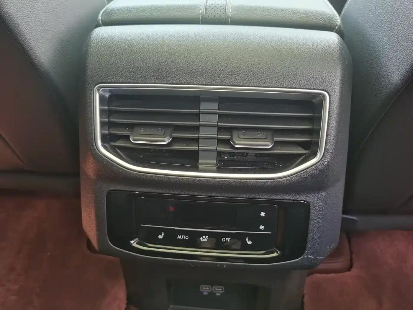 2022 Range Rover 380TSI 4WD Flagship Edition (6-seater) — миниатюра 24