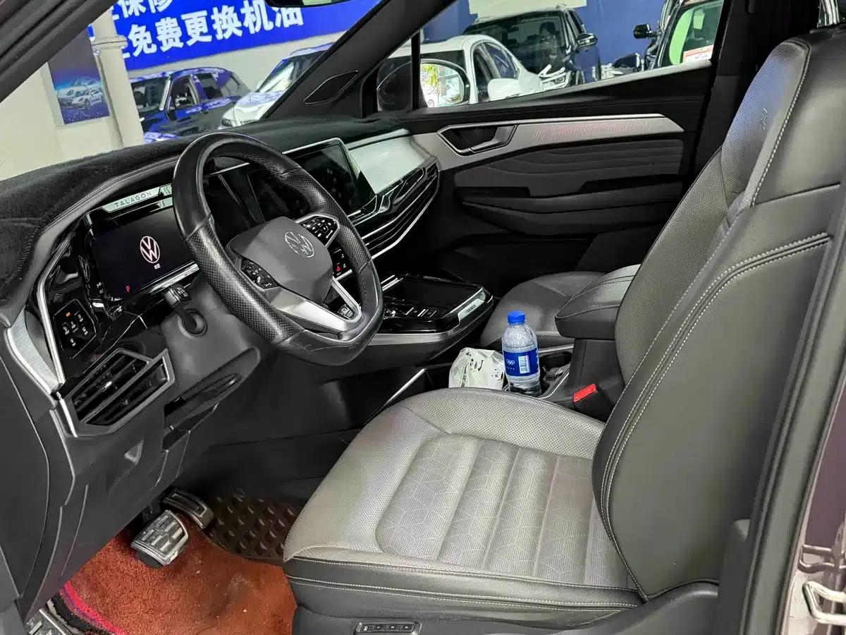 2021 Range Rover 380TSI AWD R-Line — миниатюра 5