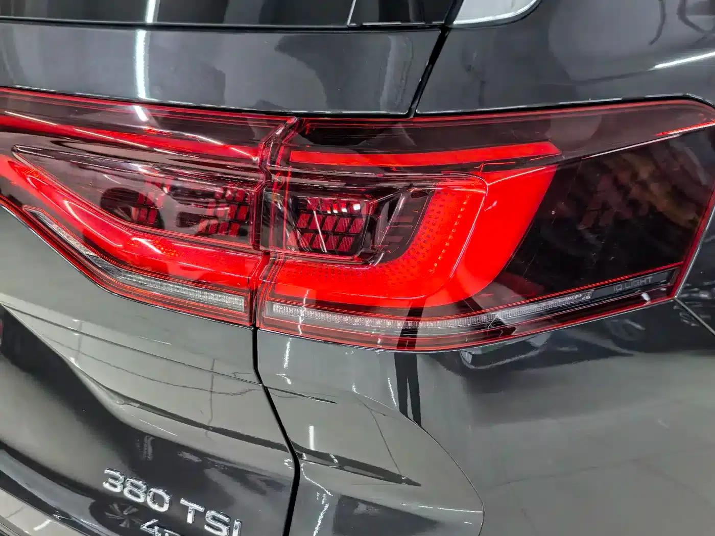 2022 Range Rover 380TSI 4WD Luxury Pro 7-Seater — миниатюра 17