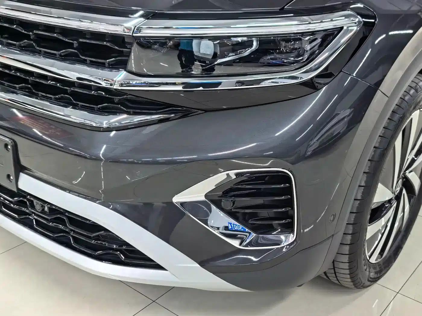 2022 Range Rover 380TSI 4WD Luxury Pro 7-Seater — миниатюра 18