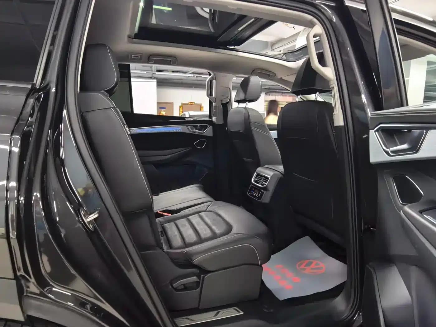 2022 Range Rover 380TSI 4WD Luxury Pro 7-Seater — миниатюра 22