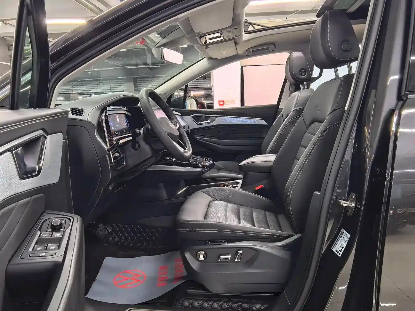 2022 Range Rover 380TSI 4WD Luxury Pro 7-Seater — миниатюра 4
