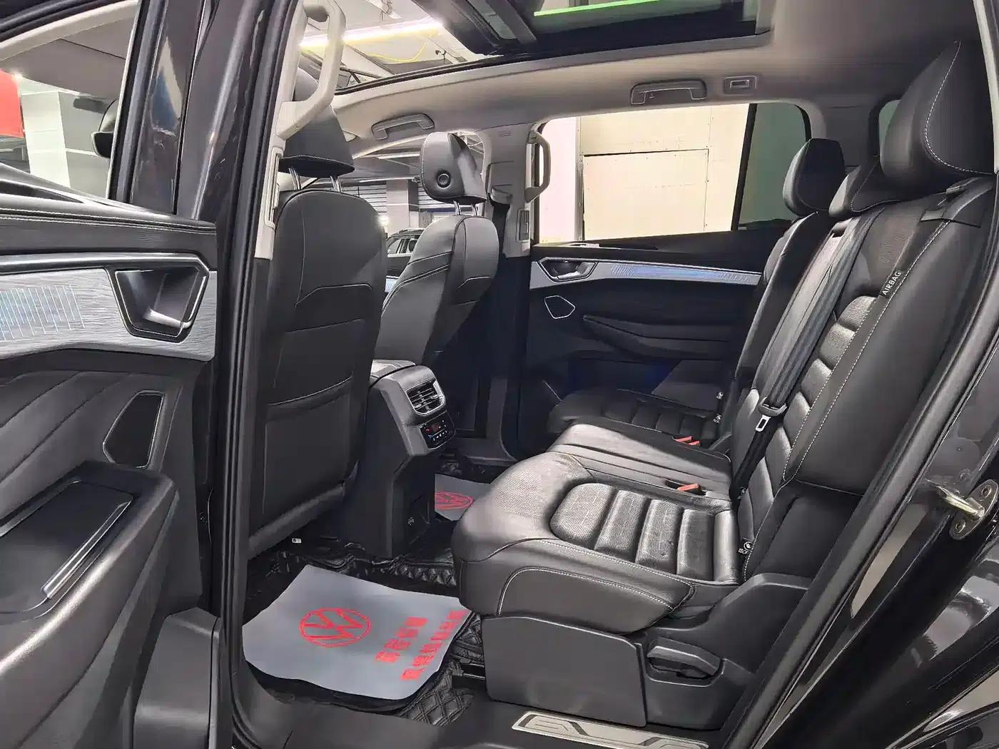 2022 Range Rover 380TSI 4WD Luxury Pro 7-Seater — миниатюра 6
