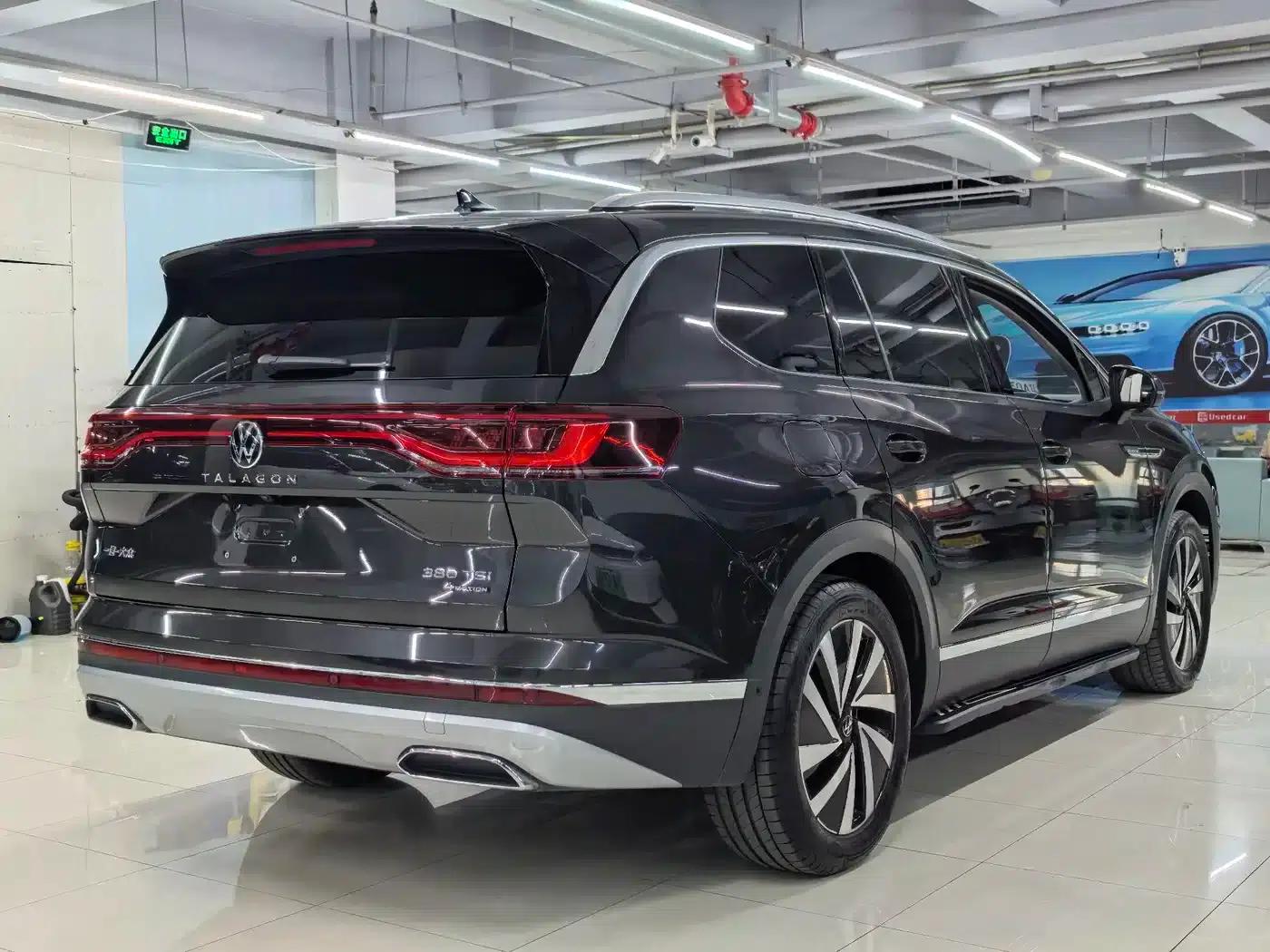 2022 Range Rover 380TSI 4WD Luxury Pro 7-Seater — миниатюра 7