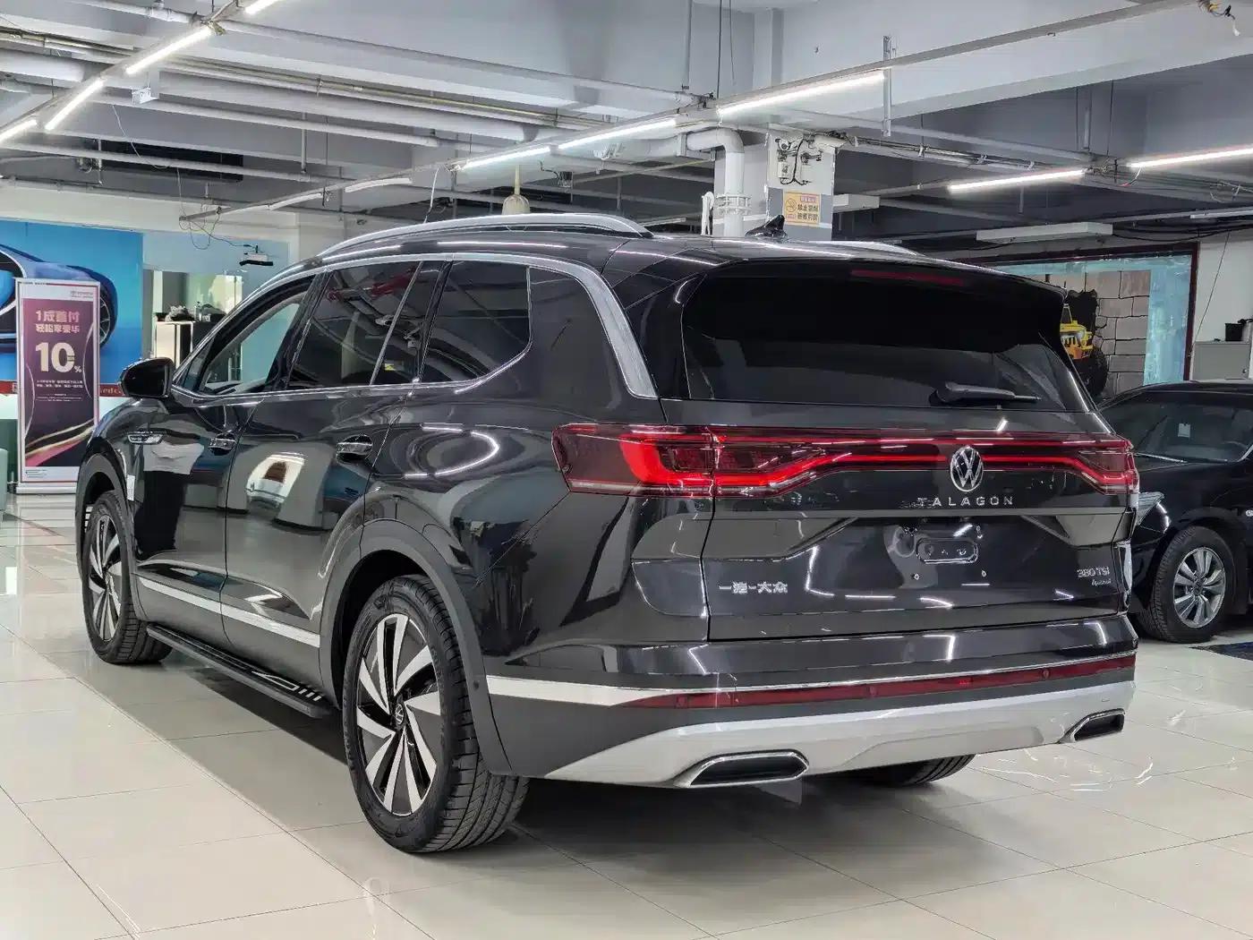 2022 Range Rover 380TSI 4WD Luxury Pro 7-Seater — миниатюра 9