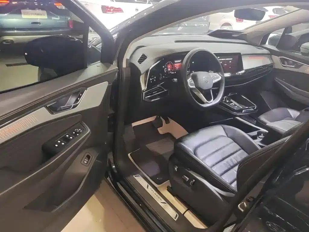 2022 Range Rover 380TSI 4WD Luxury Pro 7-Seater — миниатюра 16