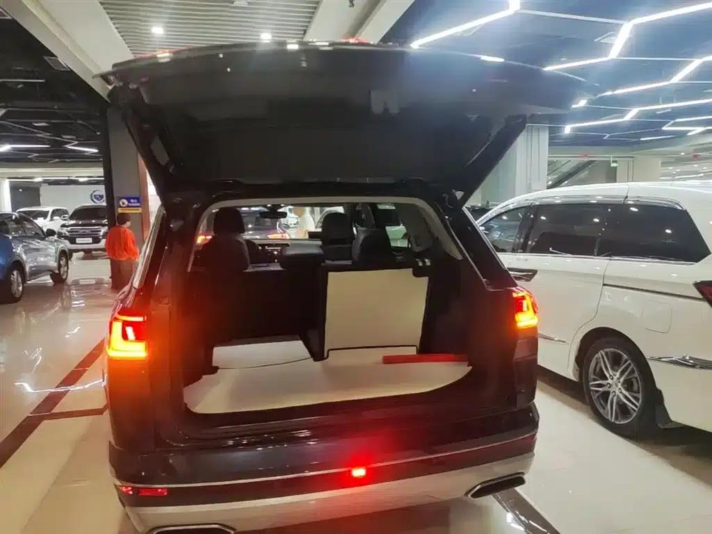 2022 Range Rover 380TSI 4WD Luxury Pro 7-Seater — миниатюра 19