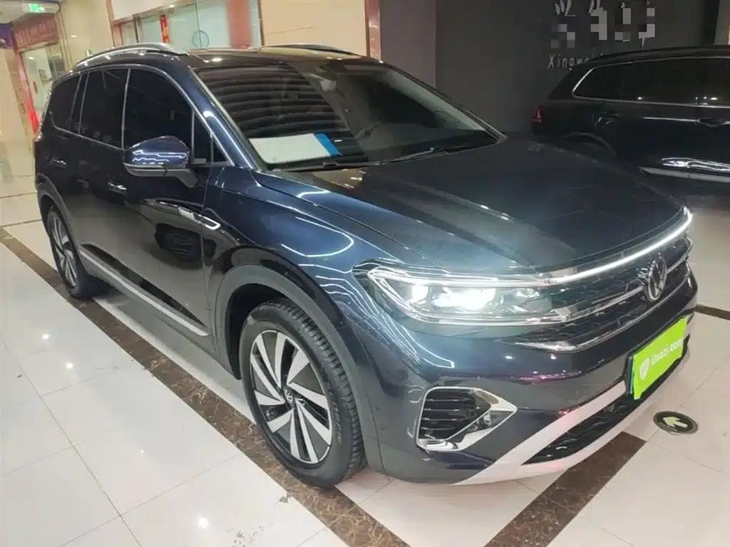 2022 Range Rover 380TSI 4WD Luxury Pro 7-Seater — миниатюра 4