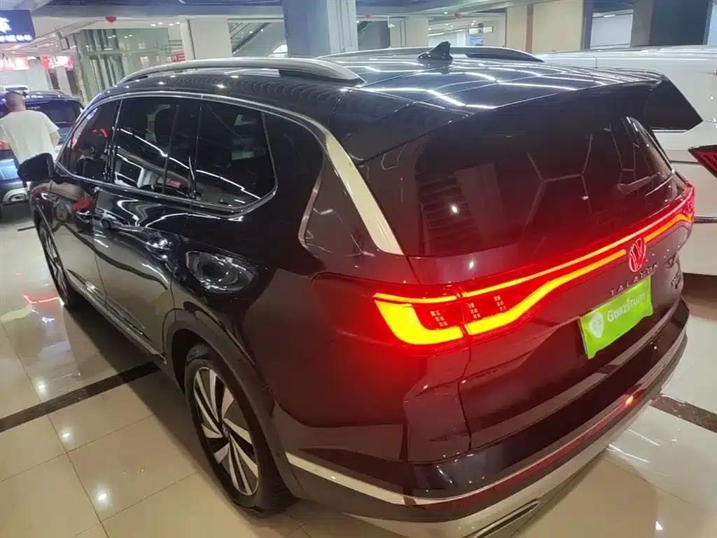 2022 Range Rover 380TSI 4WD Luxury Pro 7-Seater — миниатюра 5