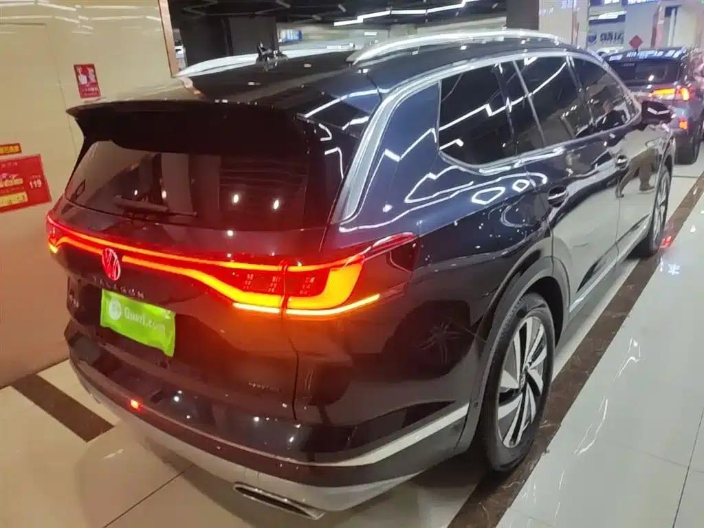 2022 Range Rover 380TSI 4WD Luxury Pro 7-Seater — миниатюра 7
