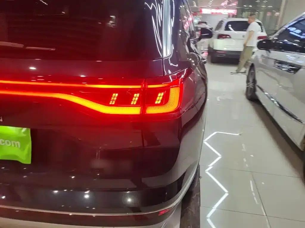 2022 Range Rover 380TSI 4WD Luxury Pro 7-Seater — миниатюра 8