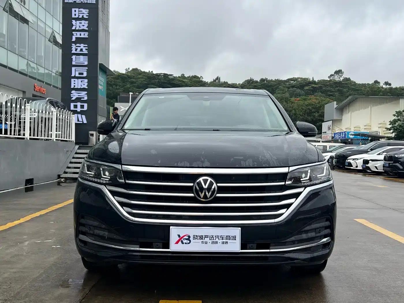 Viloran 2022 380TSI Premium Edition — миниатюра 2