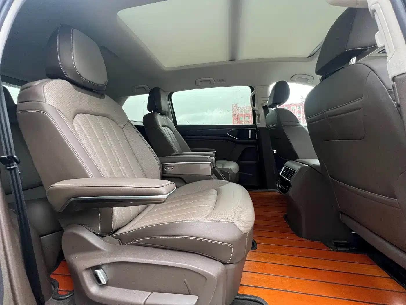Viloran 2022 380TSI Premium Edition — миниатюра 11
