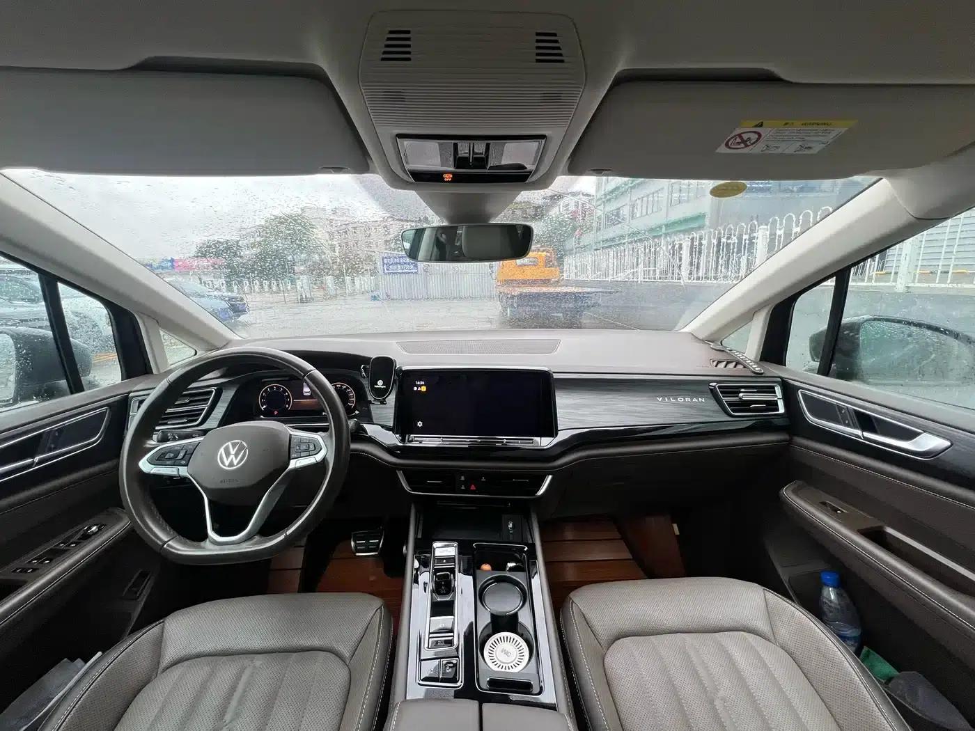 Viloran 2022 380TSI Premium Edition — миниатюра 13