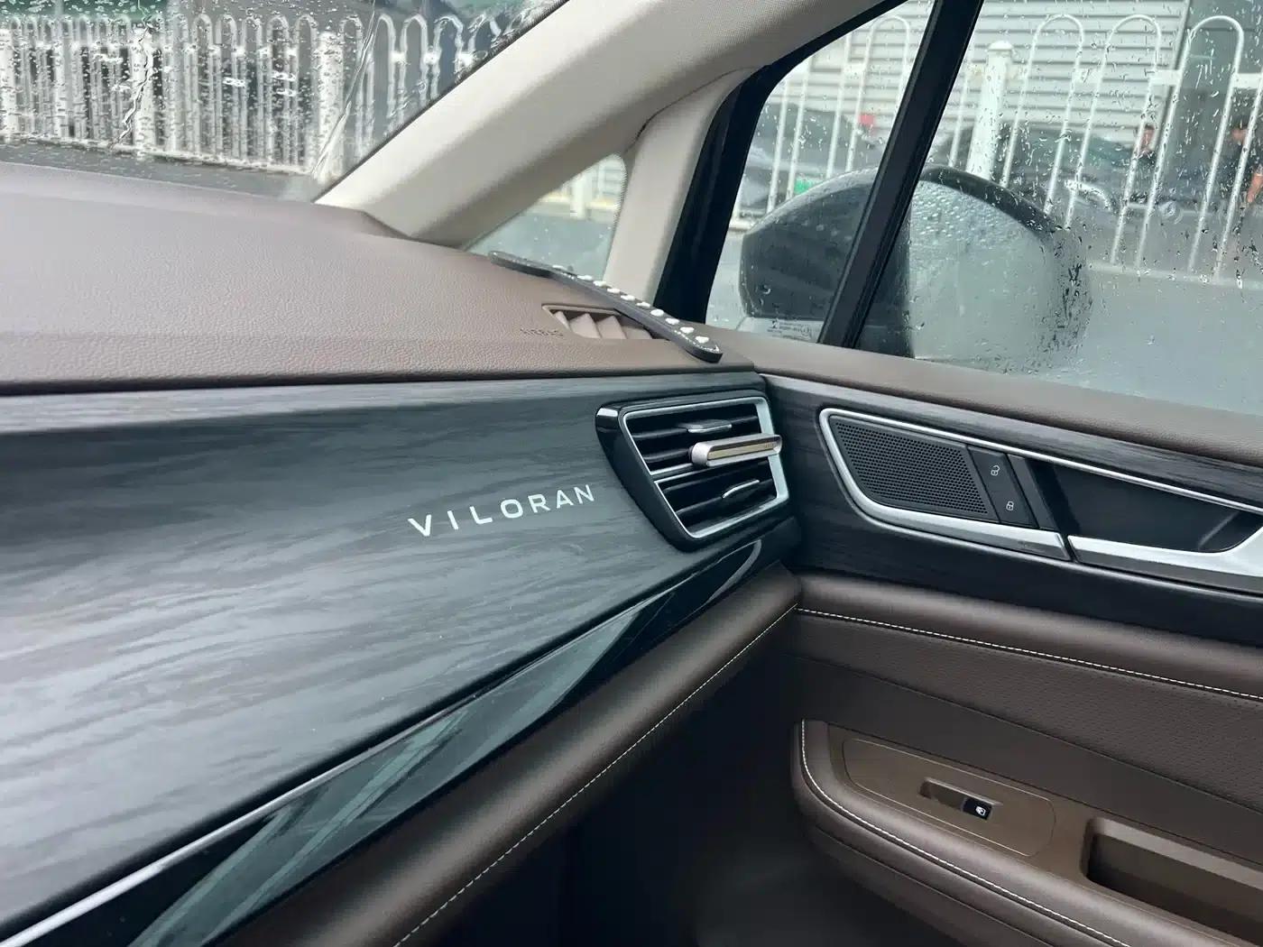 Viloran 2022 380TSI Premium Edition — миниатюра 14